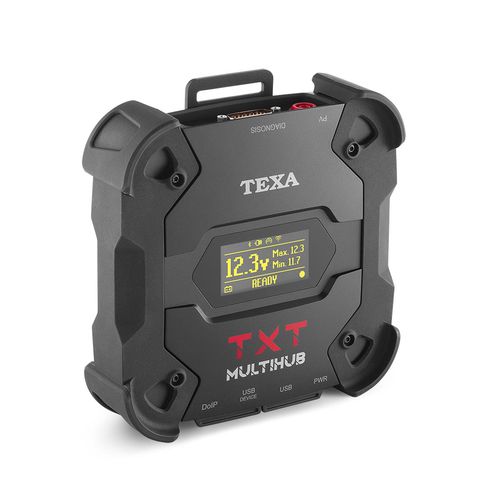 Интерфейс диагностики WiFi - Navigator TXT MULTIHUB - Texa - USB / bluetooth / для мотоцикла