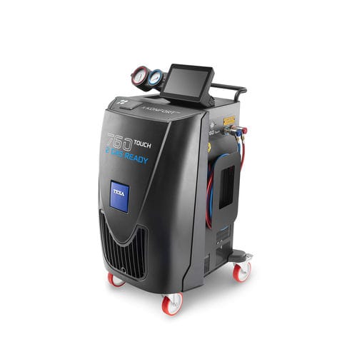 Станция подзарядки для кондиционера R1234yf - KONFORT 760 series  - Texa - R134a / для грузовика / для легковых автомобилей
