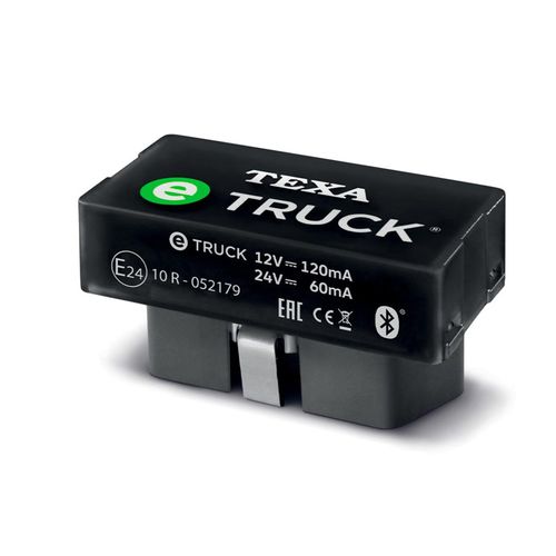 Инструмент для диагностики для наблюдения - ETRUCK - Texa