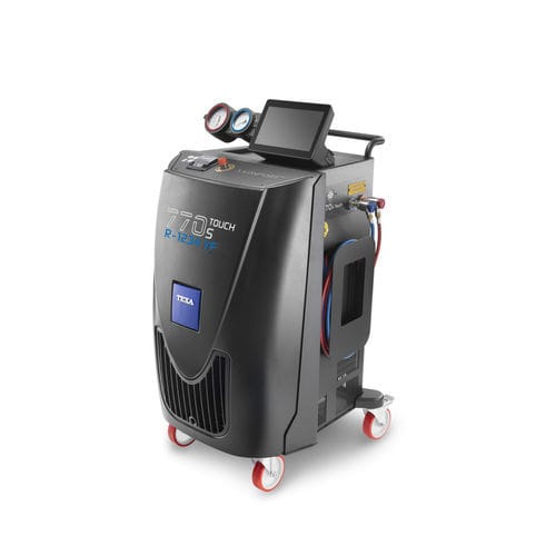 Станция подзарядки для кондиционера R1234yf - KONFORT 770S - Texa - для грузовика / для легковых автомобилей