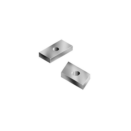 Резьбовая фиксирующая пластина - 096P series - FATH GmbH - прямоугольная