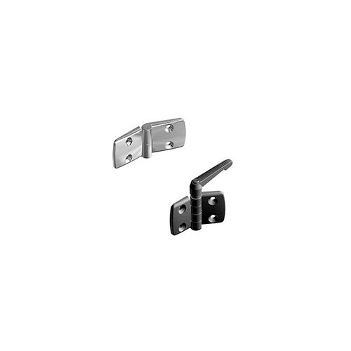 Плоский шарнир - 095 series - FATH GmbH - из полиамида / из нержавеющей стали / из алюминия