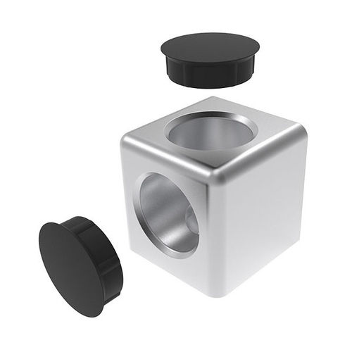 Профильный соединитель из алюминия - 093WW/2D-3D - FATH GmbH