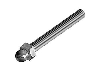 Стержень с резьбой из стали - FATH GmbH