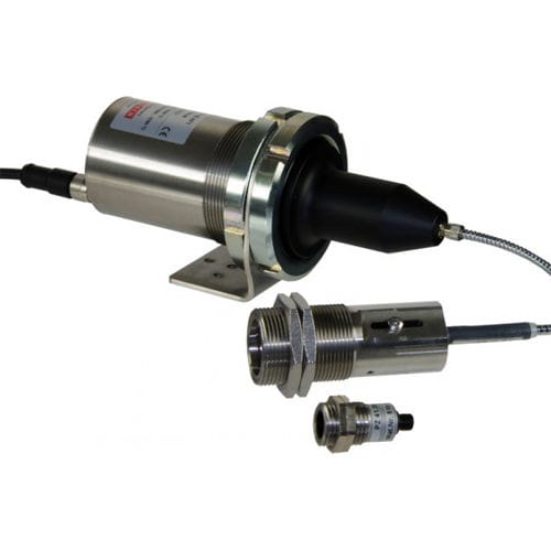 Оптический пирометр - CellaCast PA 81 - Keller Pyrometer Systems - светодиодный / RS485 / USB