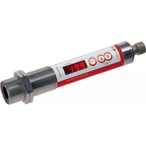 Пирометр со светодиодным индикатором - CellaTemp&reg; PK 21 - Keller Pyrometer Systems - °C / °F / IO-Link
