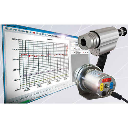 Программное обеспечение для пирометра - CellaView - Keller Pyrometer Systems - анализа температуры / для контроля / для сбора данных