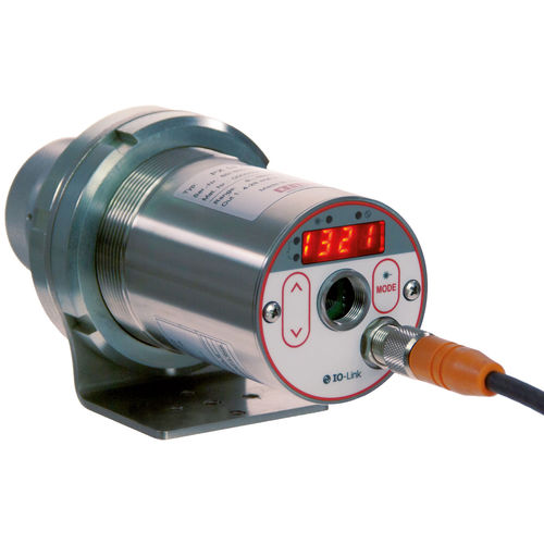 Цифровой пирометр - Smart CellaTemp PX 13 - Keller ITS (Infrared Temperature Solutions) - IO-Link / стационарный / промышленный