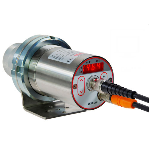 Монохроматический пирометр - CellaCombustion PX 17 - Keller Pyrometer Systems - со светодиодным индикатором / °C / °F