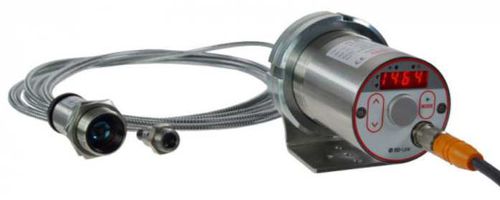 Цифровой пирометр - Smart CellaTemp PX 41 - Keller ITS (Infrared Temperature Solutions) - 4-20 мА / IO-Link / IP65