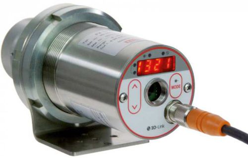 Цифровой пирометр - Smart CellaCombustion PX 47 - Keller ITS (Infrared Temperature Solutions) - 4-20 мА / IO-Link / фиксированный