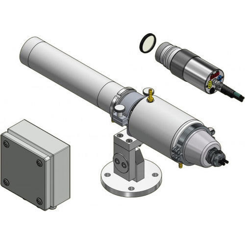 Измерительная система для измерения температуры - CellaCast PA 83-K011 - Keller Pyrometer Systems - с лазером / оптическая / с камерой
