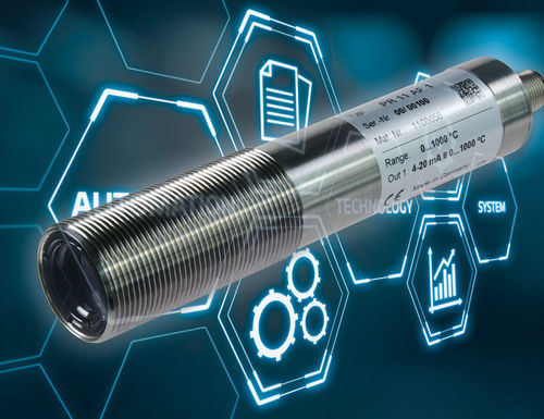Пирометр без дисплея - CellaTemp® PR 11 - Keller Pyrometer Systems - °C / IO-Link / с аналоговым выходом