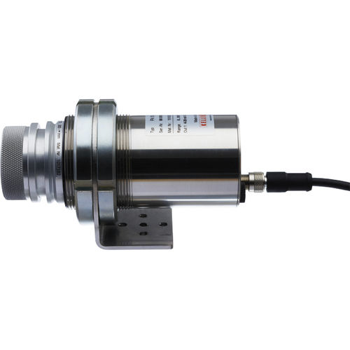 Бихроматический пирометр - CellaTemp&reg; PA 40 - Keller ITS (Infrared Temperature Solutions) - со светодиодным индикатором / с лазерным указателем / USB