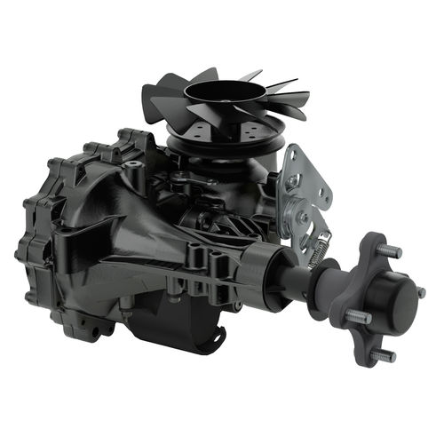Блок передачи - ZT-3600™ - Hydro-Gear