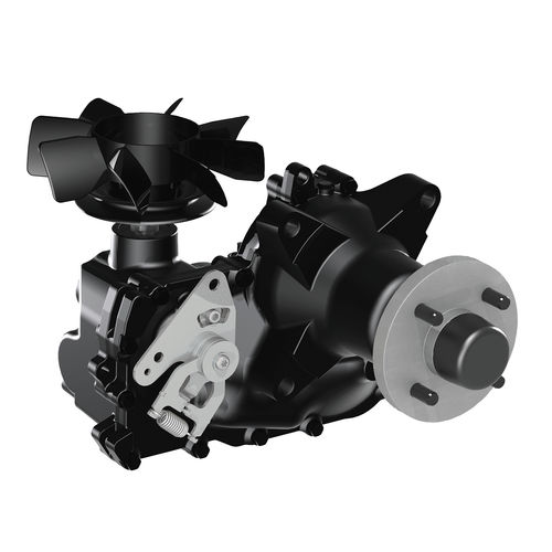 Блок передачи - ZT-4400™ - Hydro-Gear