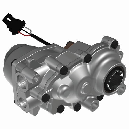 Блок передачи с электрическим мотором - AGM6 - Hydro-Gear
