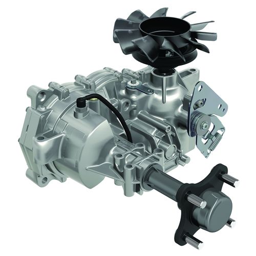 Блок передачи с электрическим мотором - ZT-2200 (EZT®) - Hydro-Gear