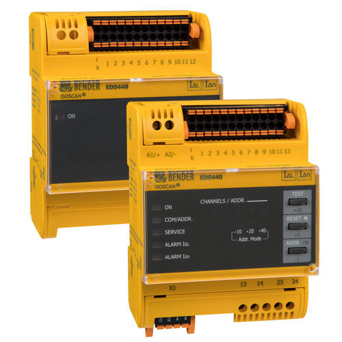 Локализатор дефектов изоляции - ISOSCAN® EDS440 series - BENDER