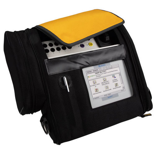 Тестер электрозащиты - UNIMET® 610ST - BENDER - для электрического оборудования / для медицинских приборов / переносной