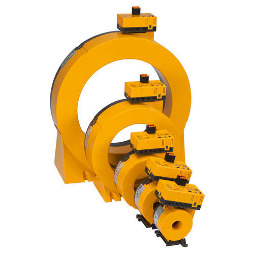 Трансформатор тока - LINETRA ® CTUB100 series - BENDER - для измерения / инкапсулированный / IEC