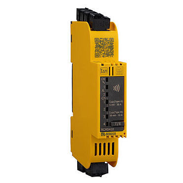 Система наблюдения дифференциального тока - LINETRAXX® SmartDetect RCMS410 - BENDER - для трансформатора / компактная / непрерывного действия
