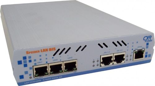 Удлинитель Ethernet - SpeederLAN-Bis - CXR Networks