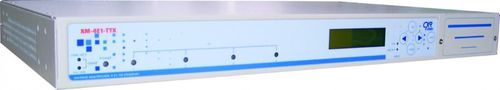 Преобразователь скорости - XM-M16E1T1 - CXR Networks - Ethernet
