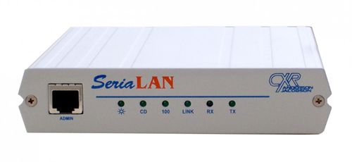 Мост через Ethernet - SeriaLan - CXR Networks