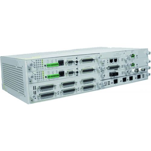 Мультиплексор оптического волокна - QX3440 - CXR Networks - цифровой