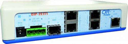 Мосток связи - CIP-2E1T1 - CXR Networks - Ethernet / IP / WAN