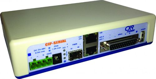 Мосток связи - CIP-Serial - CXR Networks - Ethernet / IP / последовательный