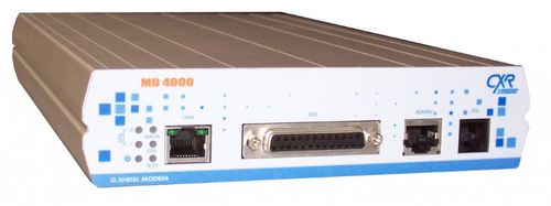 Преобразователь импеданса - MD4000 series - CXR Networks - Ethernet / последовательный / линейный