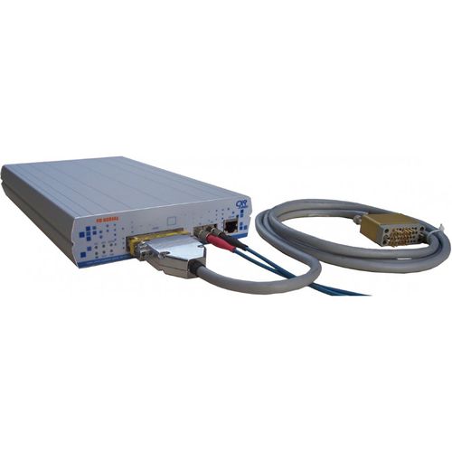 Модем для передачи данных - FO-SERIAL - CXR Networks - RS232 / для сети / Интернет