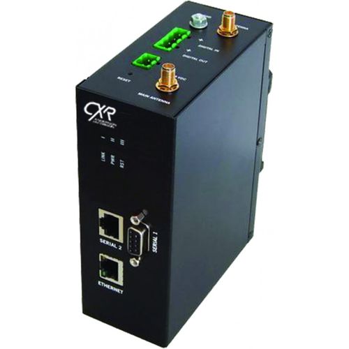 Беспроводной маршрутизатор - RTD-I-TX2RS - CXR Networks - Ethernet / RS232 / GPRS