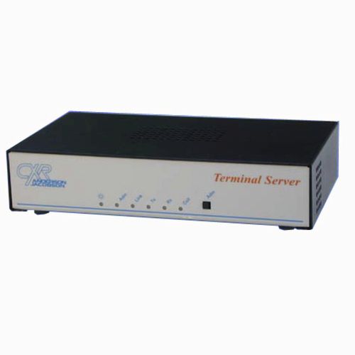 Преобразователь сигнала - TS series  - CXR Networks - Ethernet / RS232 / Modbus