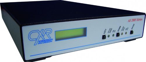 Модем для передачи данных - 2885P - CXR Networks - RS232 / TCP/IP / с сигналом тревоги