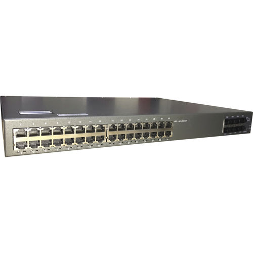 Коммутатор Ethernet уровня 3 - SWM-3640 - CXR Networks - управляемый / 8 портов / 32 порта