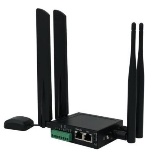 Маршрутизатор с защитой - RTDI-302 - CXR Networks - секционный / связи / для передачи данных