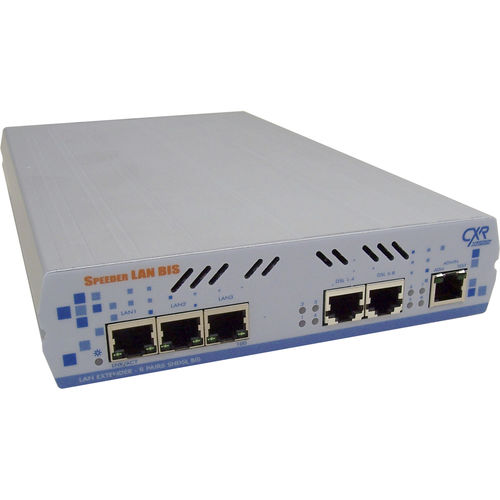 Модем высокий расход - CXR Networks - для передачи данных / двухточечный / ретранслятор