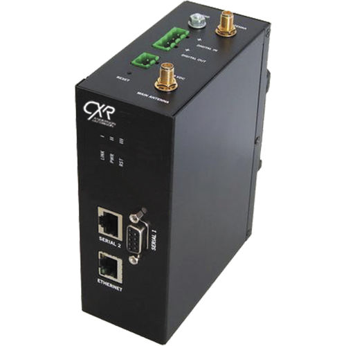 Секционный маршрутизатор - RTD-I-TX2RS - CXR Networks - для телекоммуникации / для передачи данных / беспроводной