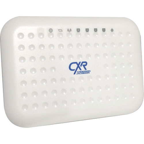 Маршрутизатор связи - ADR-4TTX - CXR Networks - с передачей пакетов данных / xDSL / двухточечный