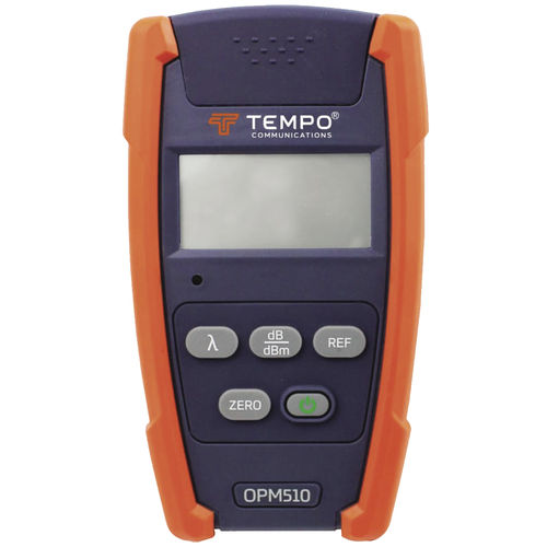 Оптоволоконный фотометр - OPM 510 - CXR Networks - переносной / компактный / цвет