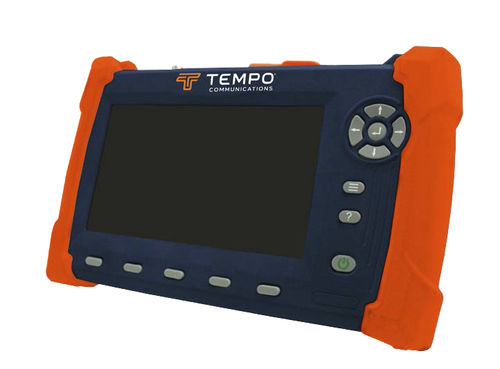 Рефлектометр TDR - Cable Scout SC90 - CXR Networks - временный / переносной