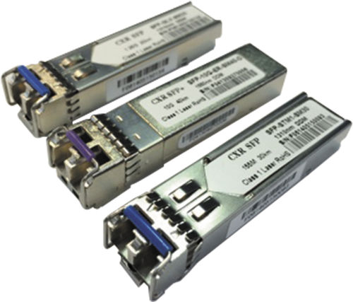 Приемопередатчик Gigabit Ethernet - Modules SFP - CXR Networks - для оптоволокна / ЛВС / GBIC