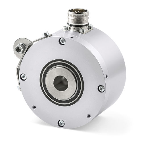 Инкрементальный датчик угла поворота - C100 - Lika Smart encoders & actuators - оптический / с полой осью / с цифровым выходом