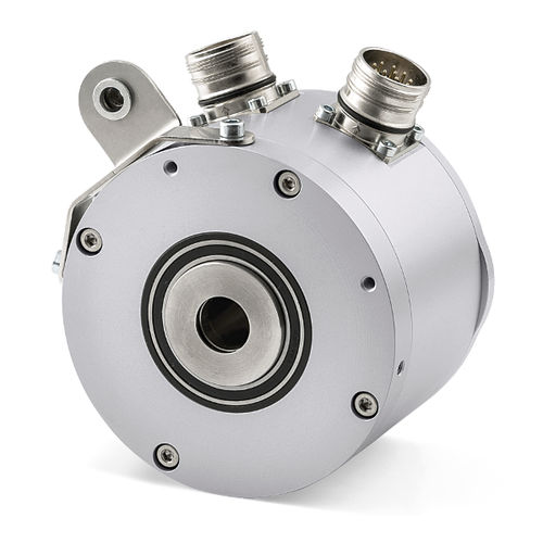 Инкрементальный датчик угла поворота - C101 - Lika Smart encoders & actuators - оптический / с полой осью / с цифровым выходом