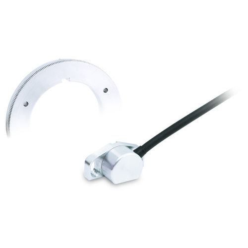Инкрементальный датчик угла поворота - SMG - Lika Smart encoders & actuators - магнитный / с полой осью / IP68