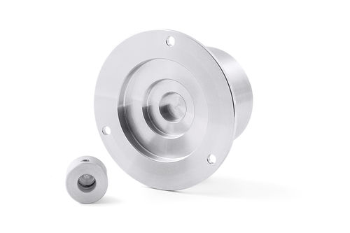 Инкрементальный датчик угла поворота - MIK36 - Lika Smart encoders & actuators - абсолютный / магнитный / однооборотный