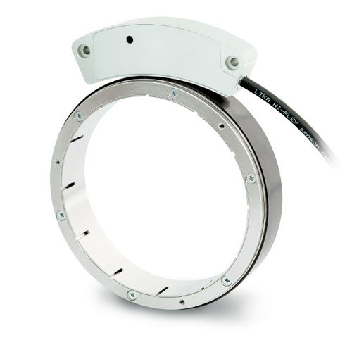 Абсолютный датчик угла поворота - SMRA - Lika Smart encoders & actuators - магнитный / из алюминия / IP68